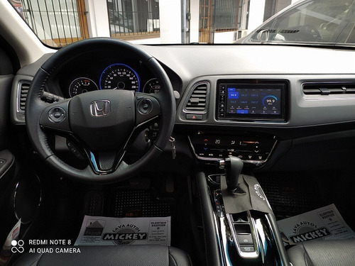 Honda Hrv Exl 2020 Con Solo 4.500 Km