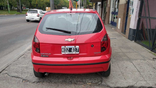 Chevrolet Celta 1.4 Ls+aa 2011