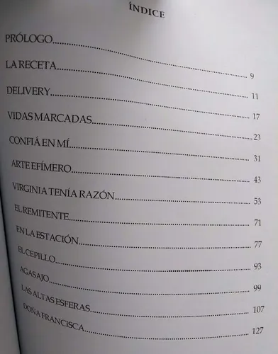 Absurdos Cotidianos X 12. Adela Sorrentino