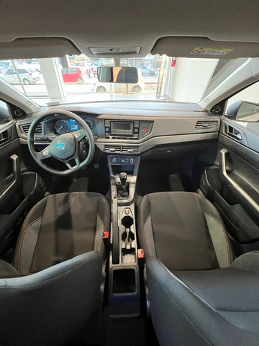 Volkswagen Polo 1.6 Msi Trendline