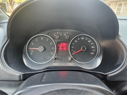 Volkswagen Saveiro 1.6 Gp Cs 101cv Aa+hd+safety