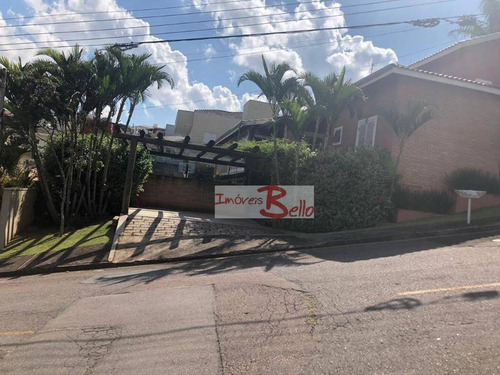 Imagem 6 de 24 de Casa Com 3 Dormitórios À Venda, 260 M² Por R$ 980.000,00 - Condomínio Itatiba Country Club - Itatiba/sp - Ca1370