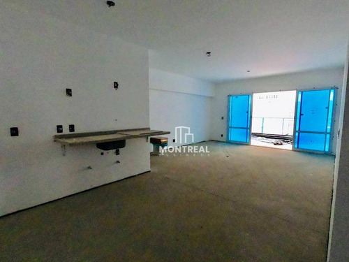 Apartamento À Venda, 47 M² Por R$ 559.000,00 - Campo Belo - São Paulo/sp - Ap1700