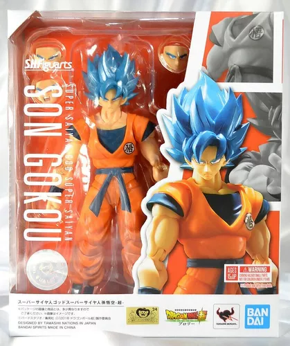 Boneco Goku  MercadoLivre 📦