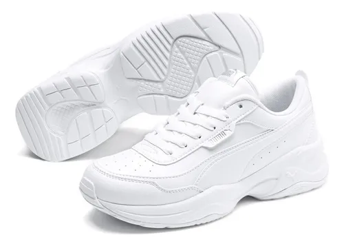 Zapatillas Mujer PUMA Cilia Mode Blanco