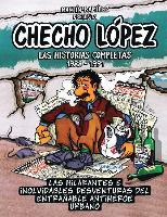 Libro Checho Lopez Las Historias Completas 1988 - 1991 : ...