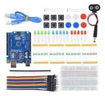 Comprar Kit De Inicio Compatible Con Arduino Uno