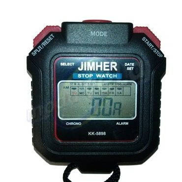 Cronometro Deportivo Digital Profesional Jimher Kk-5898