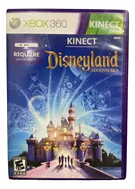 Comprar Kinect Disneyland Adventures (seminuevo) - Xbox 360