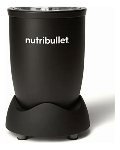 Nutribullet Nb9-0904ak-dl Personal Blender 7 Piezas, 900w,