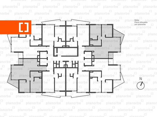 Venta De Apartamento Obra Construcción 2 Dormitorios En Centro, Nostrum Bay Unidad 2005