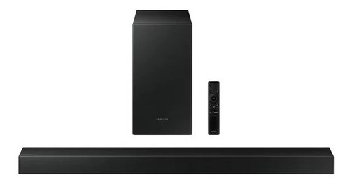 Imagen 1 de 4 de Barra De Sonido Samsung 170w Bluetooth
