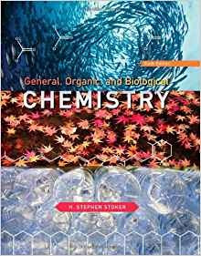 General, Organic, And Biological Chemistry