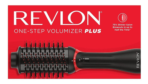 Secador Revlon One Step Volumizer Plus (2.0)