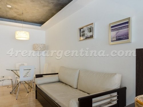 Imagen 2 de 14 de Recoleta Studio Para 3 Personas Alquiler Temporario