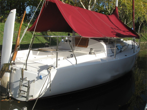 Imagen 13 de 15 de Velero Albatros 950 - Volvo Diesel