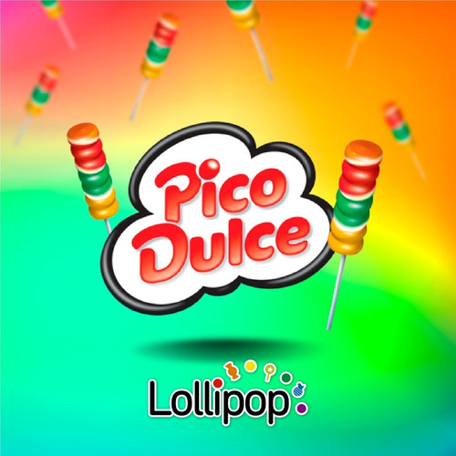 Imagen 2 de 10 de 0800 - Combo De Golosinas Cumpleaños X 40 Chicos - Lollipop