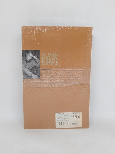 Imagen 2 de 6 de Stephen King Maleficio