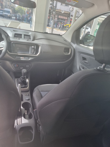 Chevrolet Joy Plus Black Black