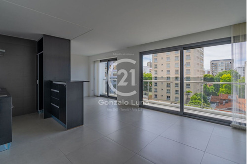 Venta Departamento Monoambiente En Plaza Mitre, Mar Del Plat