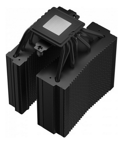 Cpu Cooler Deepcool Assassin Iv Vc Vision Display 300w Tdp! Led Sin