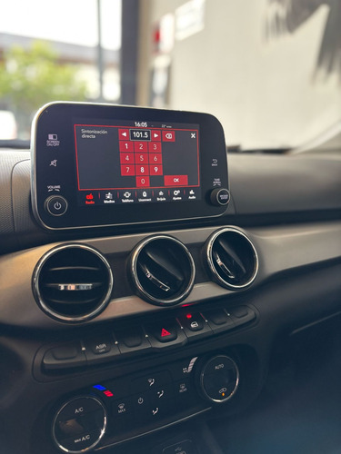 Fiat Argo 1.8 Precision Connect