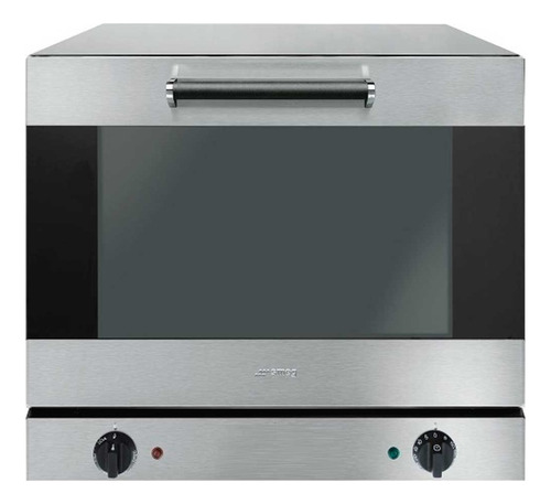 Horno Convector Electrico Smeg 4x 43x32cm Italia