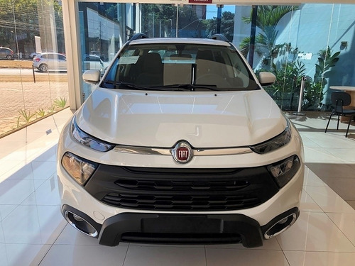 Fiat Toro Freedom 1.8 At6 Flex 4p 2021