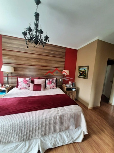 Imagem 23 de 30 de Casa A Venda Residencial Village Das Flores, Jardim Novo Mundo , Jundiaí - Ca00413 - 69268484