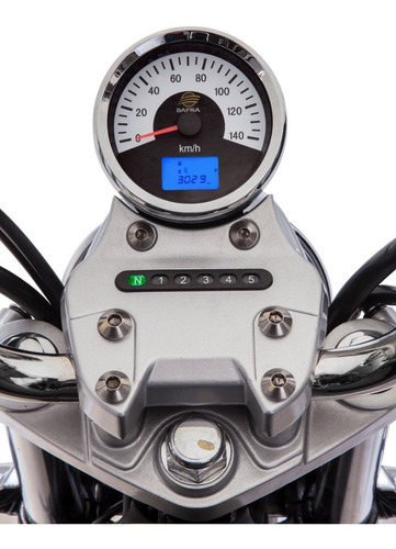 Imagem 7 de 15 de Dafra Horizon 150 Preta 2022 0km