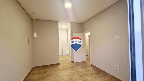 Imagem 20 de 30 de Casa Térrea 3 Quartos Com Escritório Condomínio Reserva Real Paulínia S.p. - Ca2252