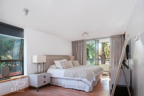 Departamento En Venta De 3 Dorm. En Vitacura