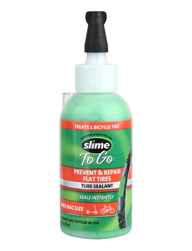 Sellador Slime 4oz Para Llanta C/camara