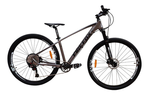 Bicicleta Box Modelo Fire Fox Mono Plato Aro 29