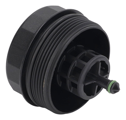 Tapa De La Carcasa Del Filtro De Aceite 11427525334 Black Ab