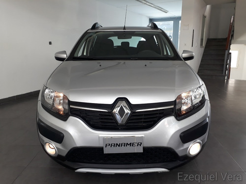 Renault Sandero Stepway Buen Estado Unica Mano
