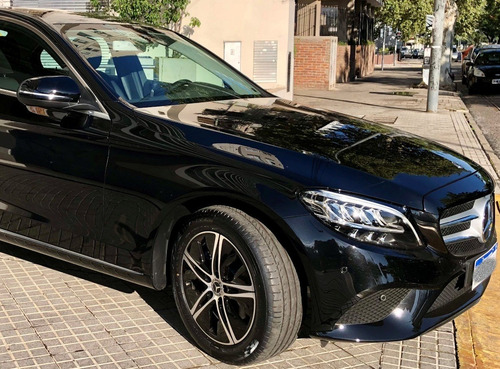 Mercedes Benz C200 Avantgarde