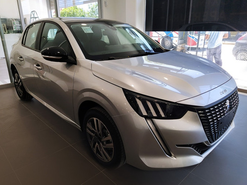 Peugeot 208 1.6 Feline Tiptronic L/20 Oferta Contado Unico!!