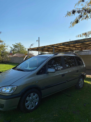 Chevrolet Zafira 1.8