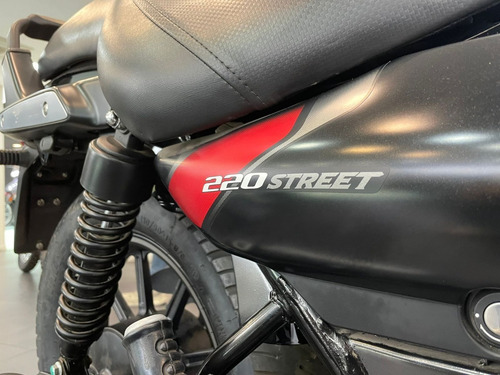 Imagen 12 de 15 de Bajaj Avenger 220 Street Lidermoto La Plata