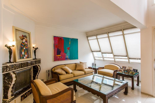 Imagem 2 de 30 de Apartamento Duplex Com 2 Dormitórios À Venda, 187 M² Por R$ 1.895.000,00 - Itaim - São Paulo/sp - Ad0152