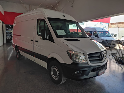 Sprinter Furgao Teto Alto Longa Com Ar Condicionado
