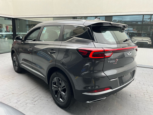 Caoa Chery Tiggo 7 1.5 TCI TURBO FLEX SPORT CVT