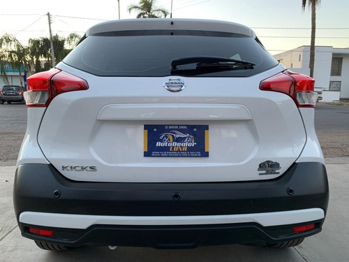 Nissan Kicks Advance Cvt, 2020