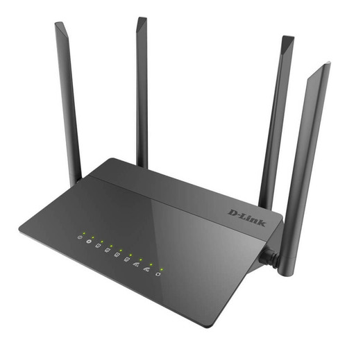 Repetidor D-Link DAP-1610 branco 100V/240V