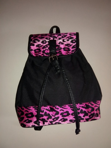 Bolso Morral Cartera Grande Backpacks Para Mujer