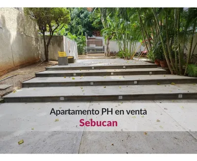 Apartamento en venta