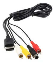 Comprar Dreamcast Cable S-video Maxima Resolucion En Crt