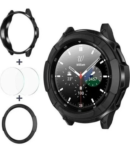 Goton 3 En 1 Para Samsung Galaxy Watch 4 Classic 46mm