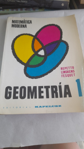 Geometría 1 Repetto R4
